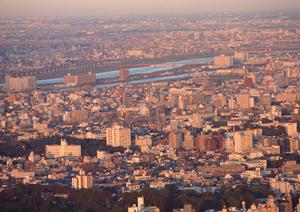 都市部と比べて低価格な土地の山口市